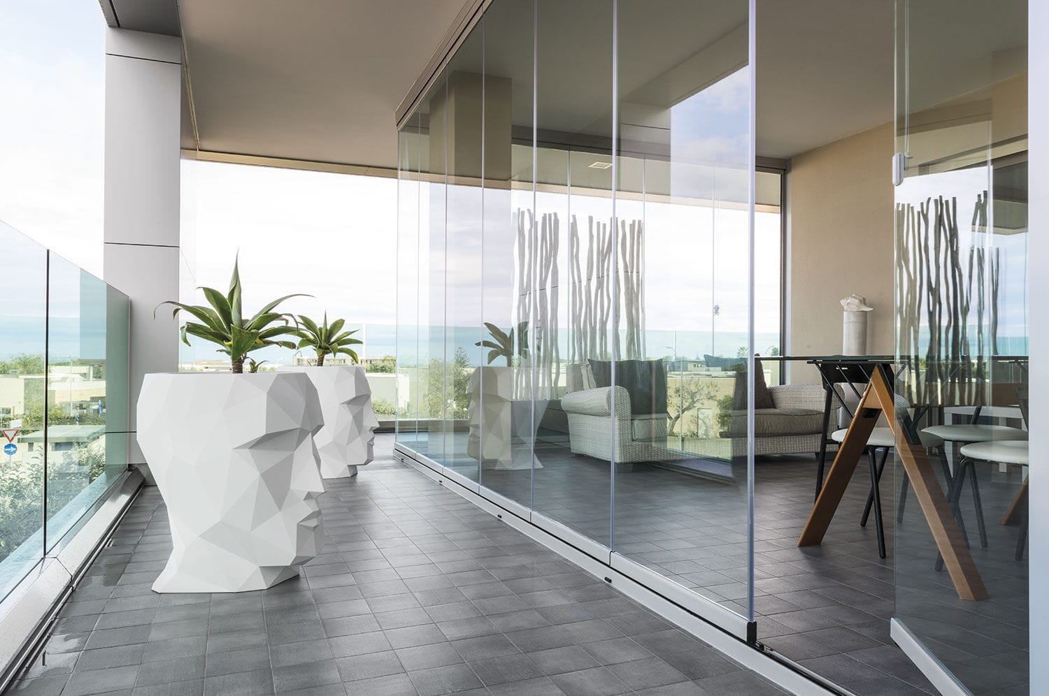 Vetri per arredamenti